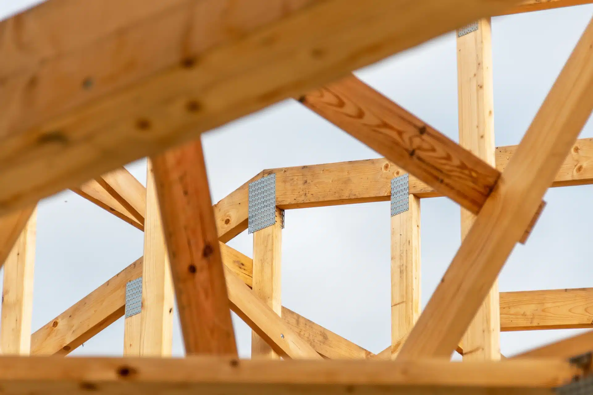 Limtre og ståldragere